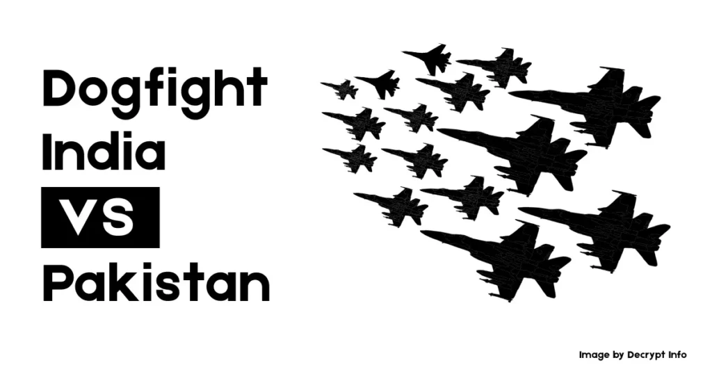 Dogfight India vs Pakistan: 125 Jets Took to the Skies